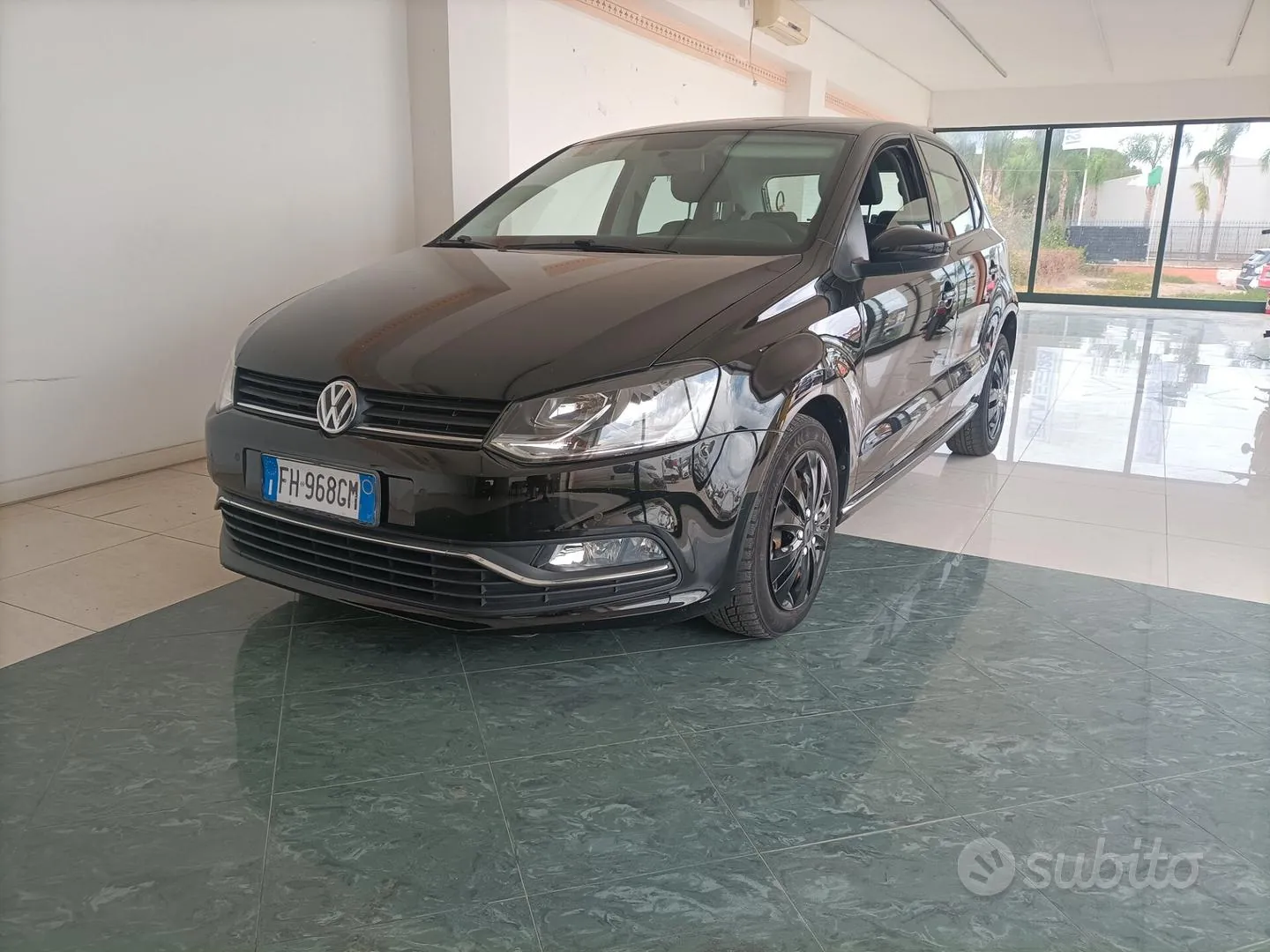 Volkswagen Polo 2017 photo 2