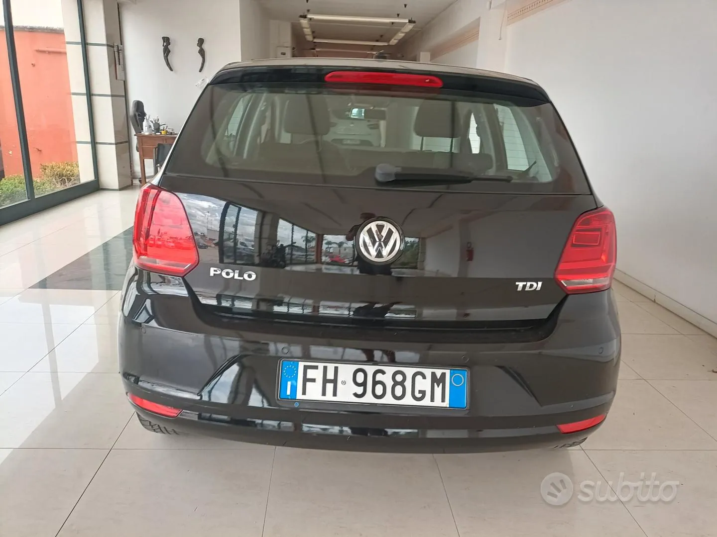 Volkswagen Polo 2017 photo 3