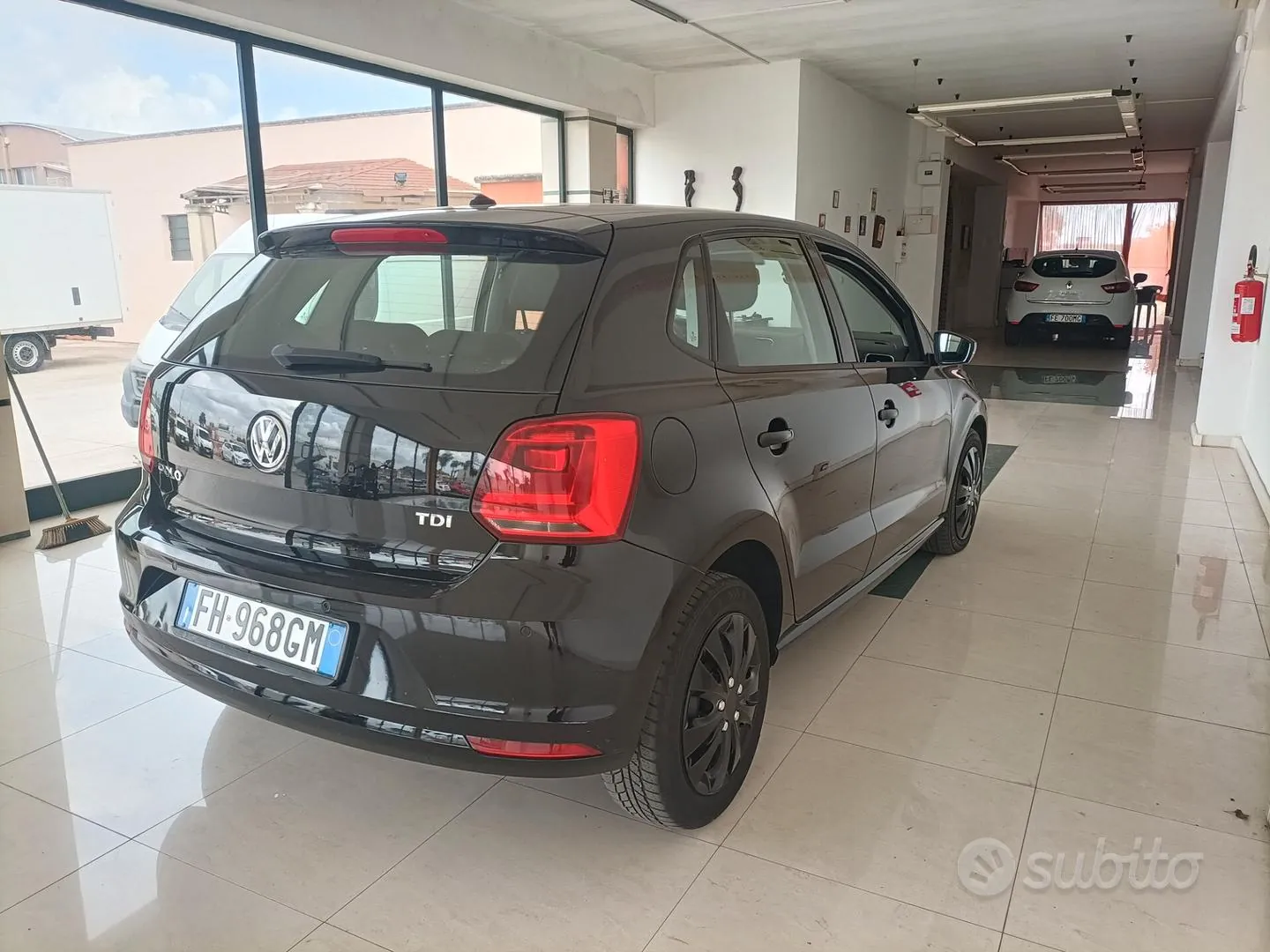 Volkswagen Polo 2017 photo 4