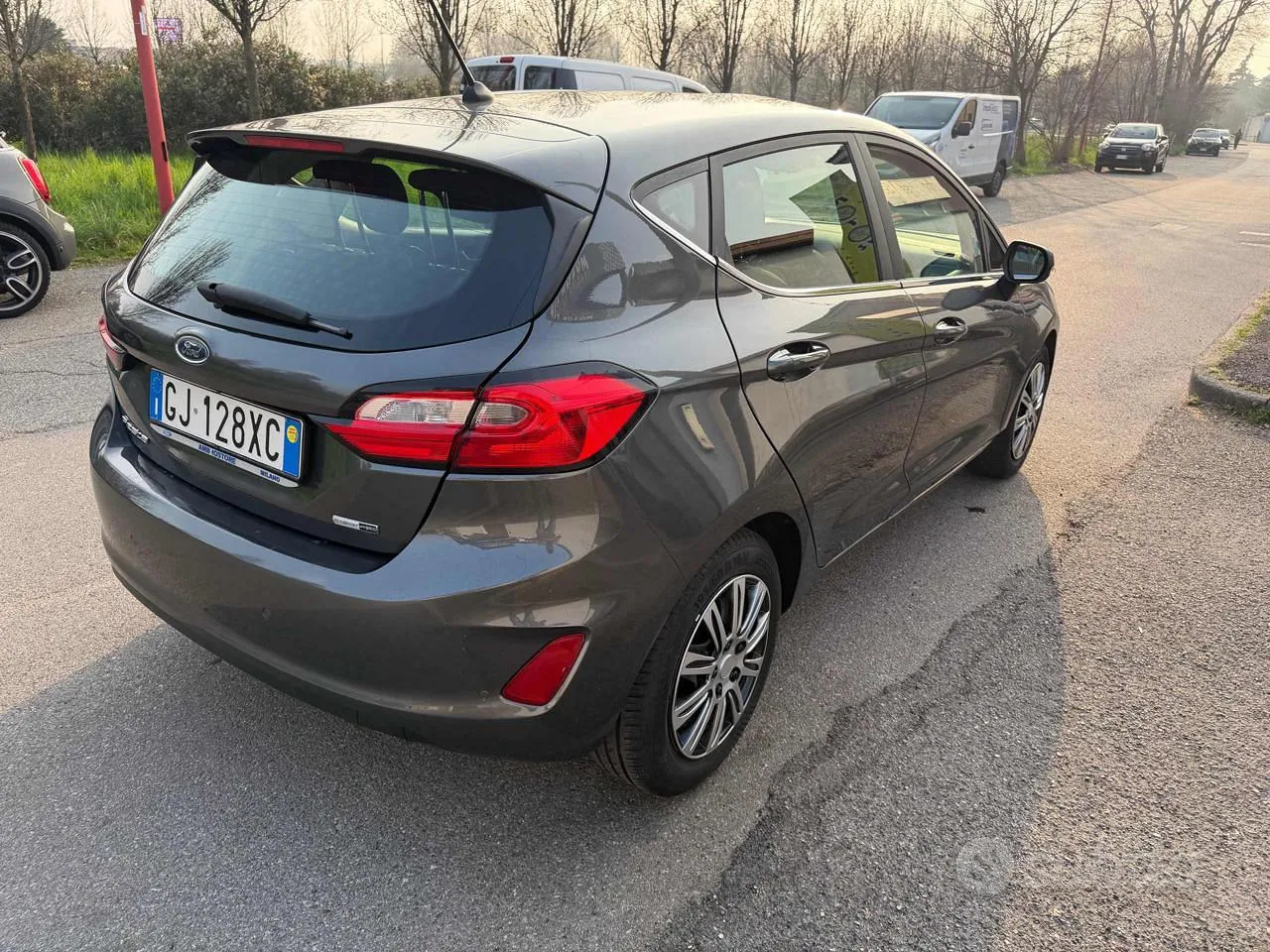 Ford Fiesta 2022 photo 5