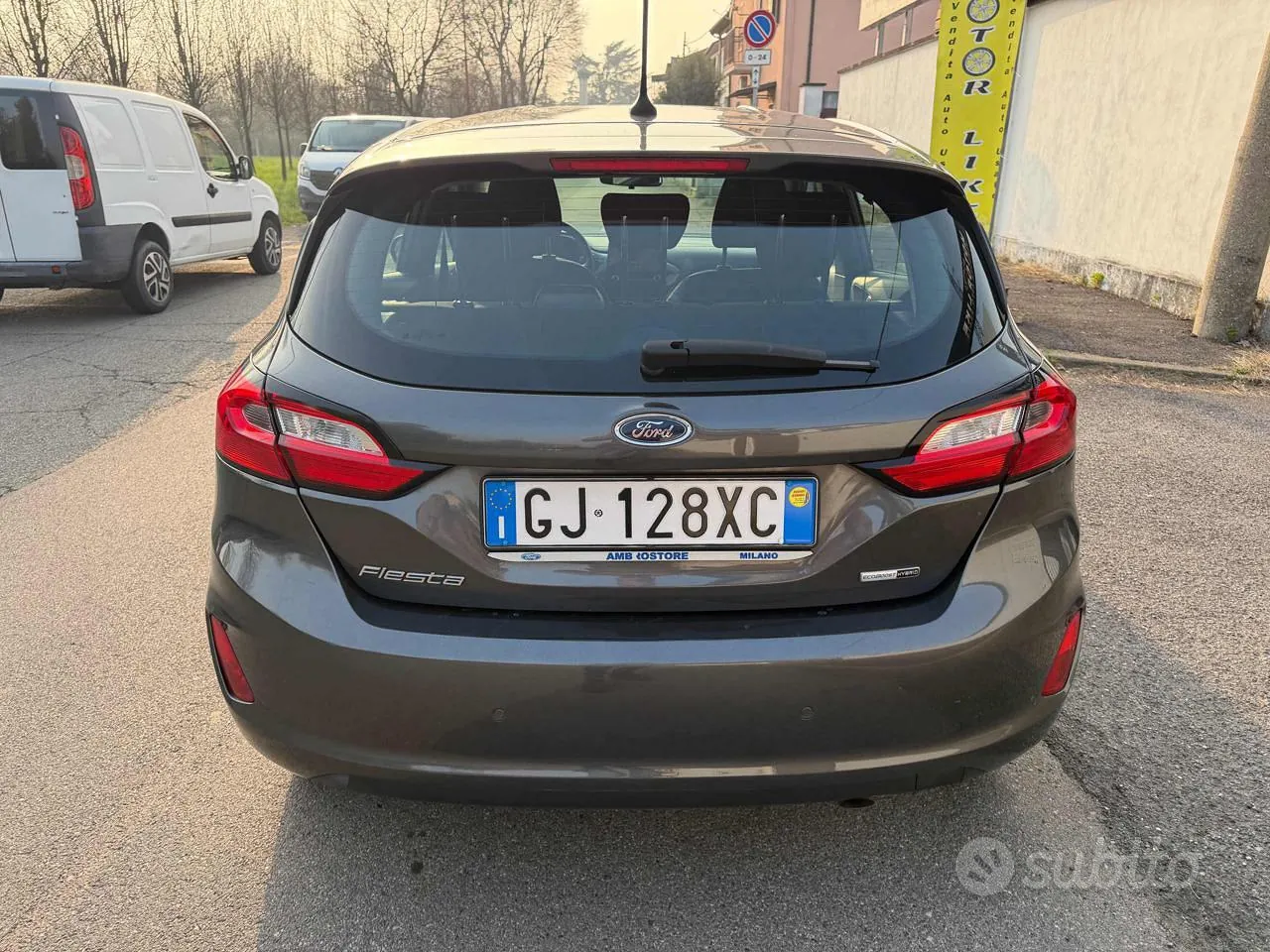 Ford Fiesta 2022 photo 4