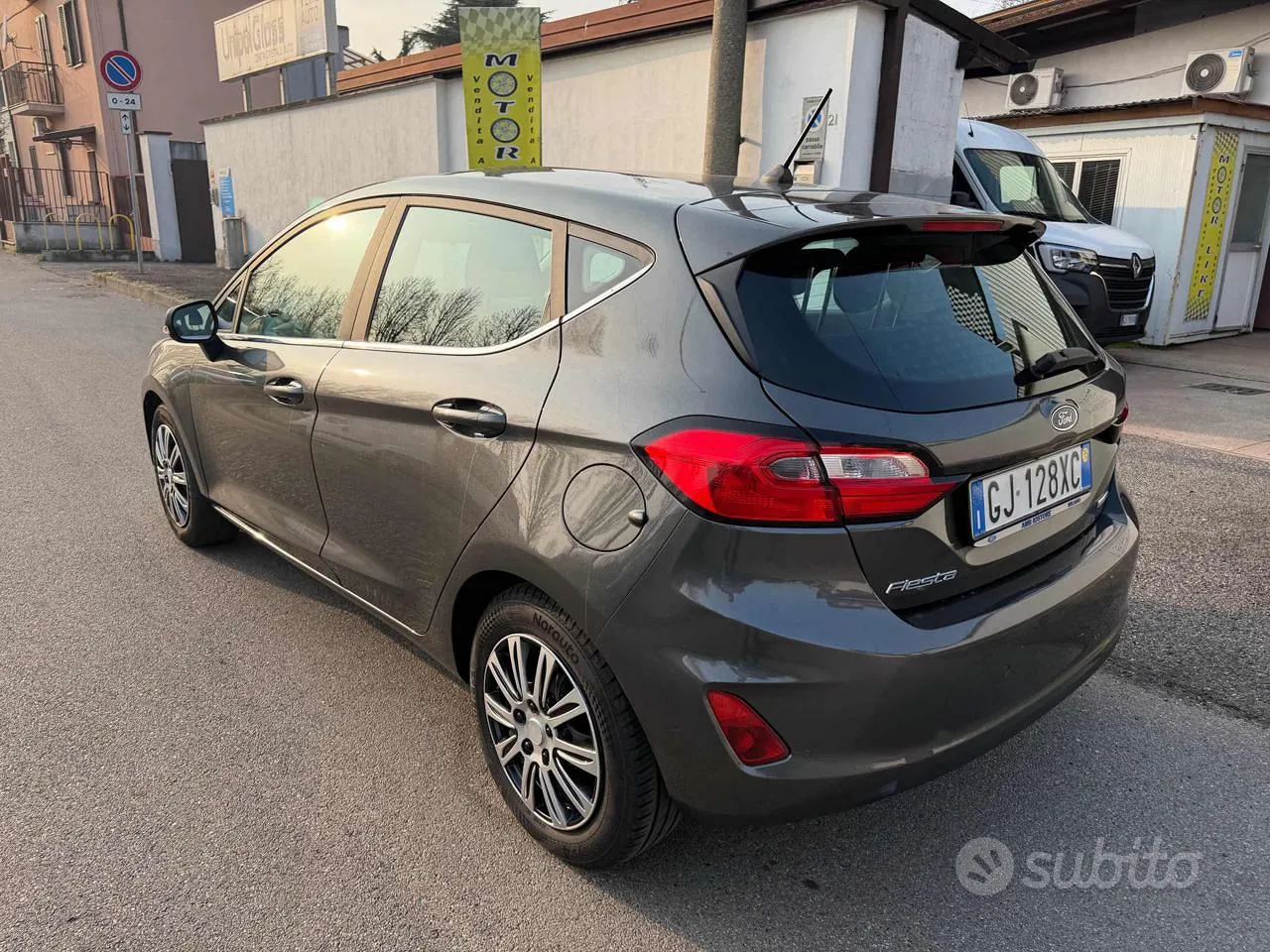 Ford Fiesta 2022 photo 3