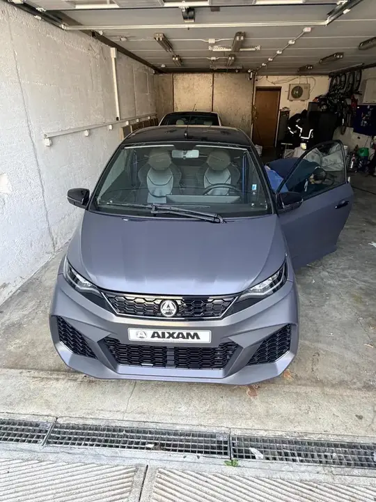 Aixam E-City Gto 2026 photo 2
