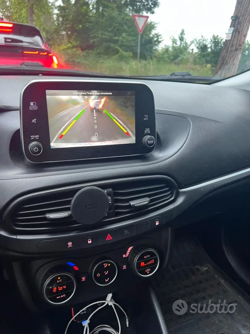 Fiat Tipo 2017 photo 4