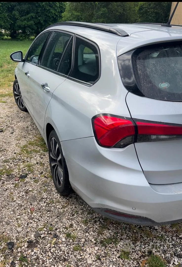 Fiat Tipo 2017 photo 3