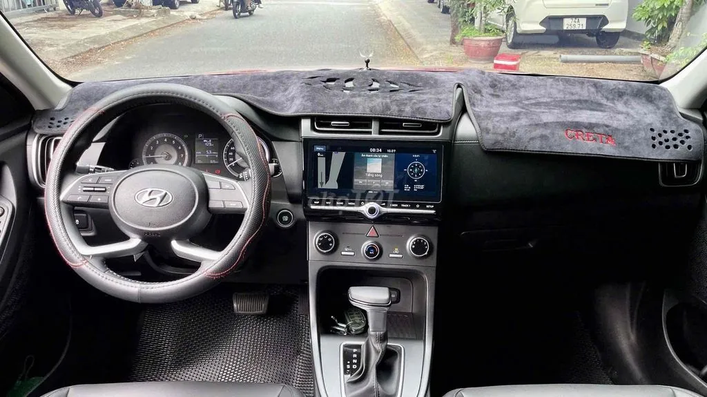Hyundai Creta 2025 photo 5