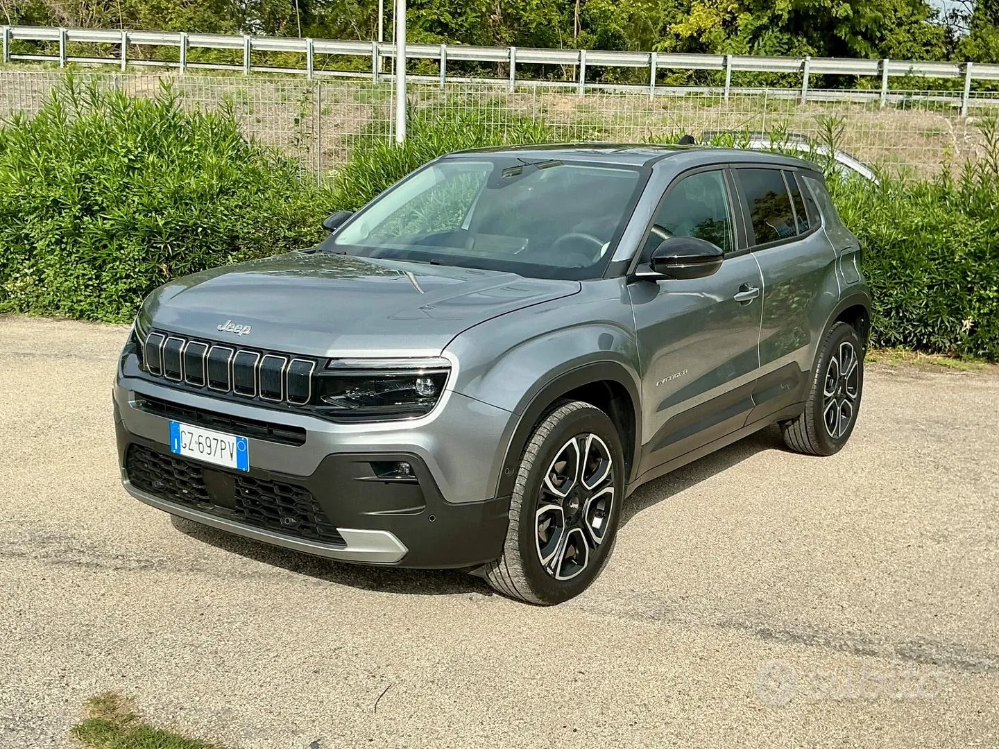 Jeep Avenger