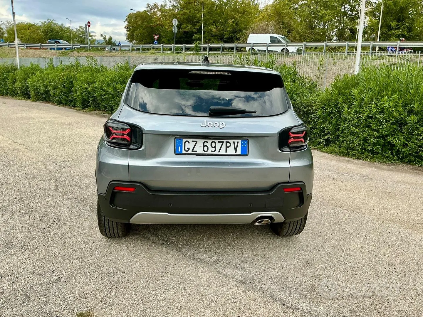 Jeep Avenger 2025 photo 4