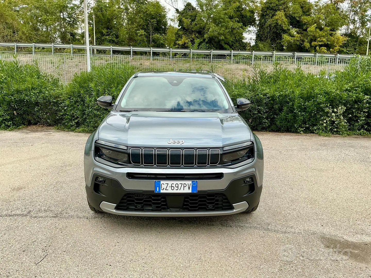 Jeep Avenger 2025 photo 2