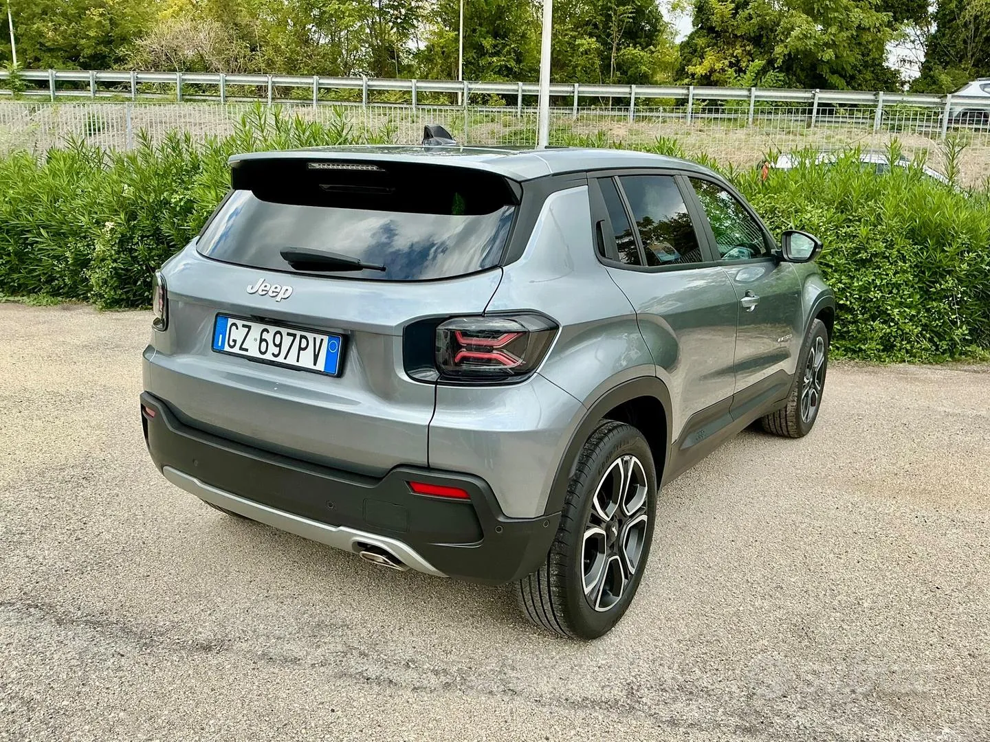 Jeep Avenger 2025 photo 3