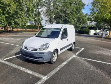 Nissan Kubistar