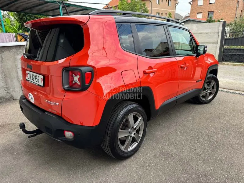 Jeep Renegade 2015 photo 5