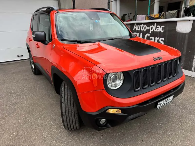 Jeep Renegade 2015 photo 4