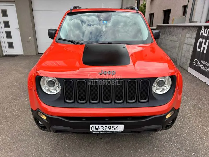 Jeep Renegade 2015 photo 3