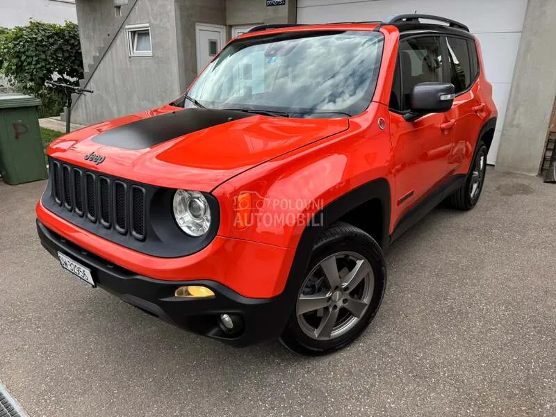 Jeep Renegade 2015 photo 2