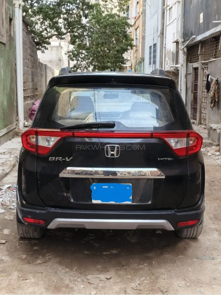 Honda Br-V