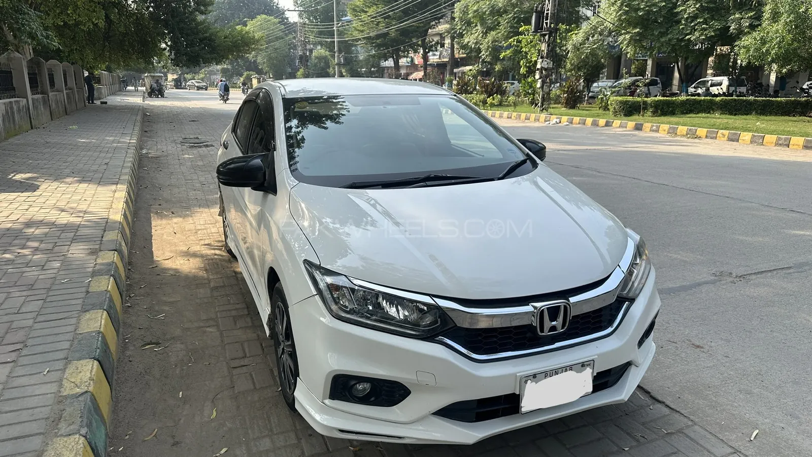 Honda City