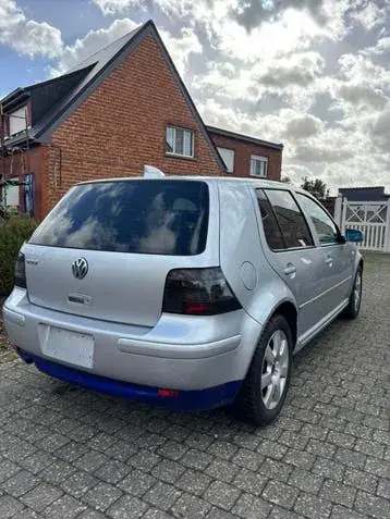 Volkswagen Golf 4