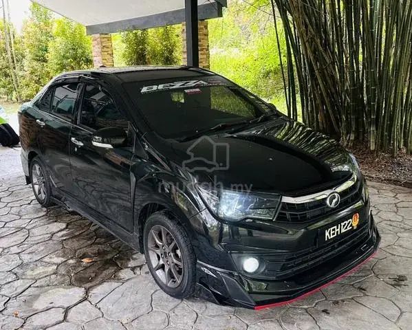 Perodua Bezza