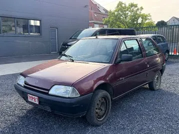 Citroen Ax