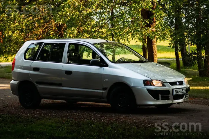 Mitsubishi Space Star