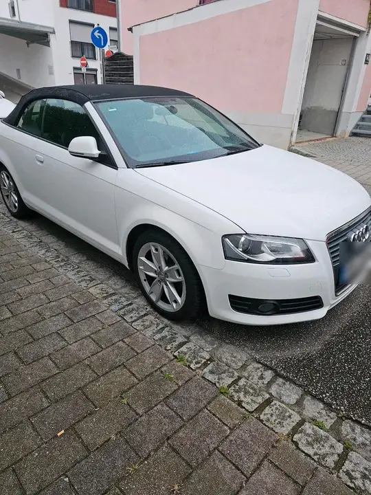 Audi A3 Cabrio