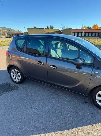 Opel Meriva 2010 photo 5