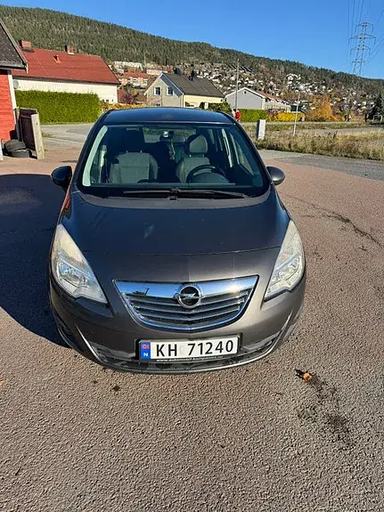 Opel Meriva