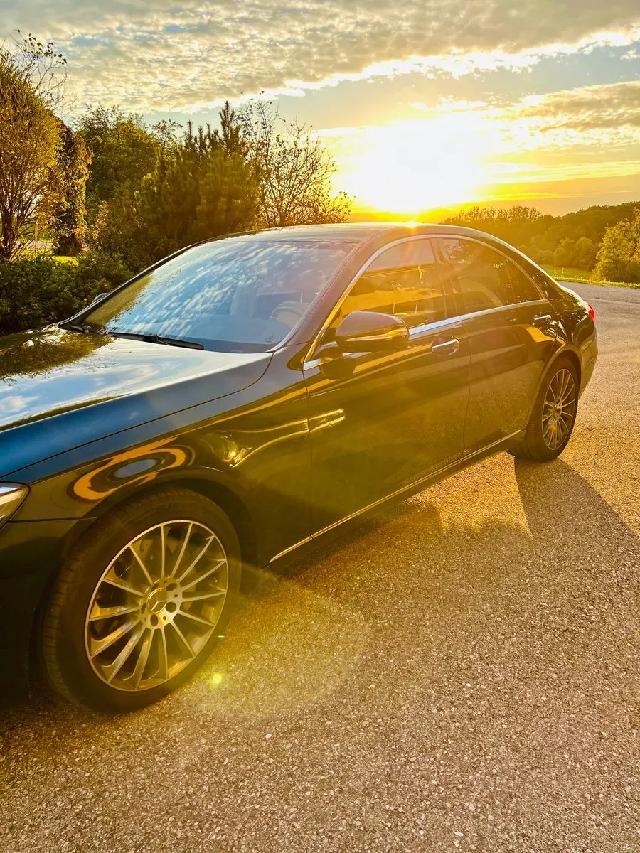 Mercedes-Benz S-Class 2013 photo 3