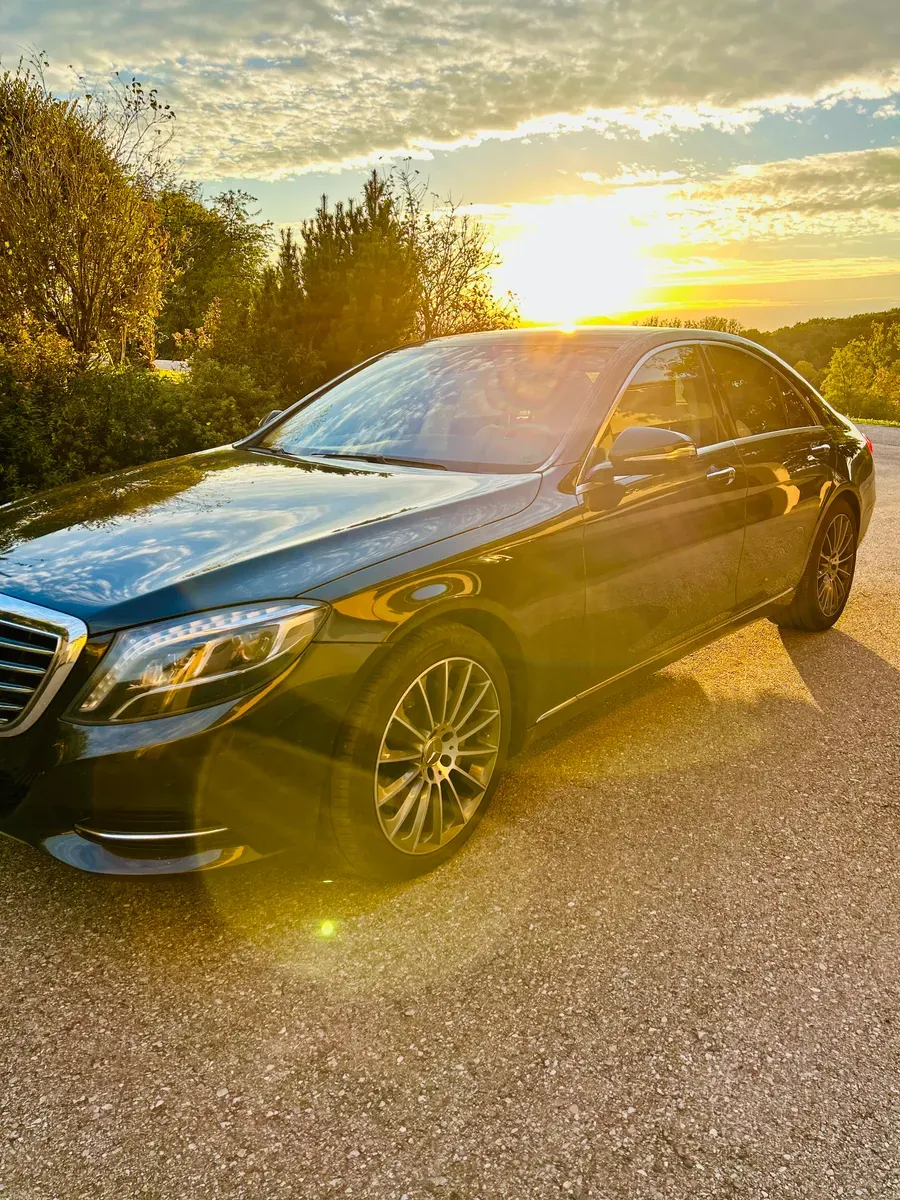 Mercedes-Benz S-Class 2013 photo 2