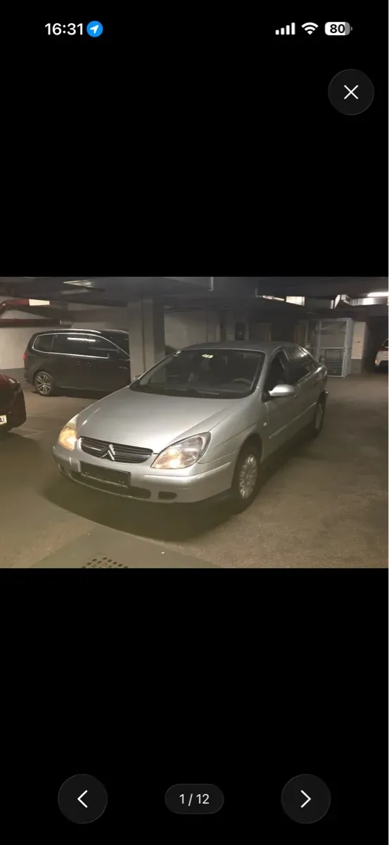 Citroen C5