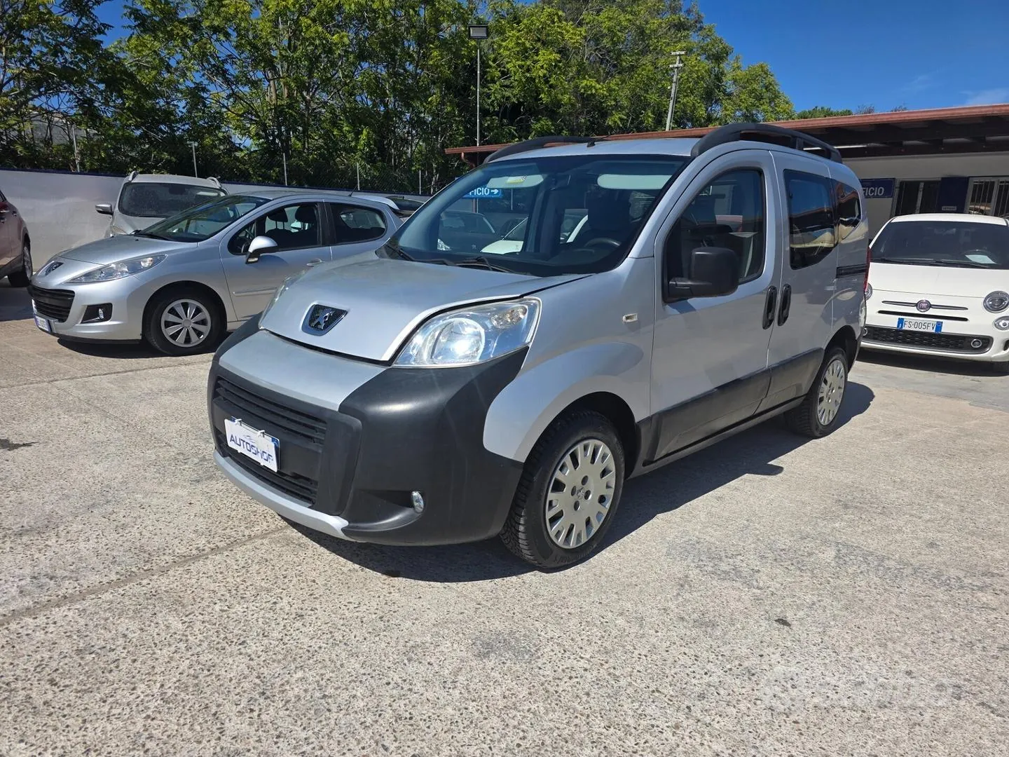 Peugeot Bipper