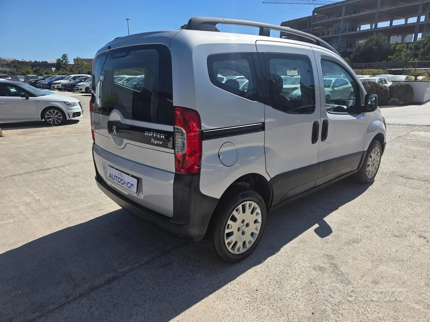 Peugeot Bipper 2010 photo 5