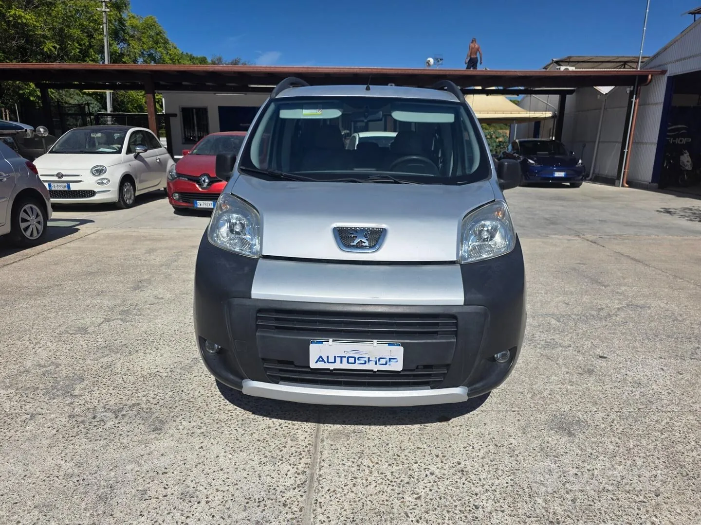 Peugeot Bipper 2010 photo 2