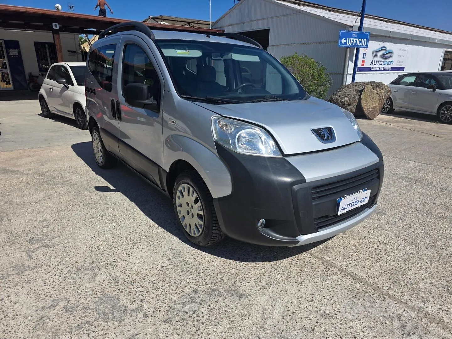 Peugeot Bipper 2010 photo 3