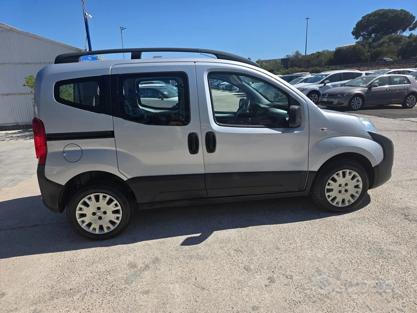 Peugeot Bipper 2010 photo 4