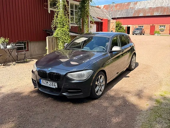 BMW M135I 2013 photo 5