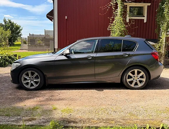 BMW M135I 2013 photo 4