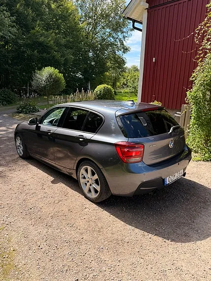 BMW M135I 2013 photo 3