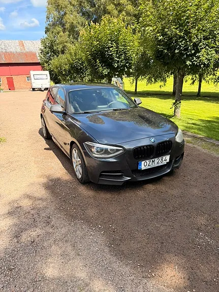 BMW M135I