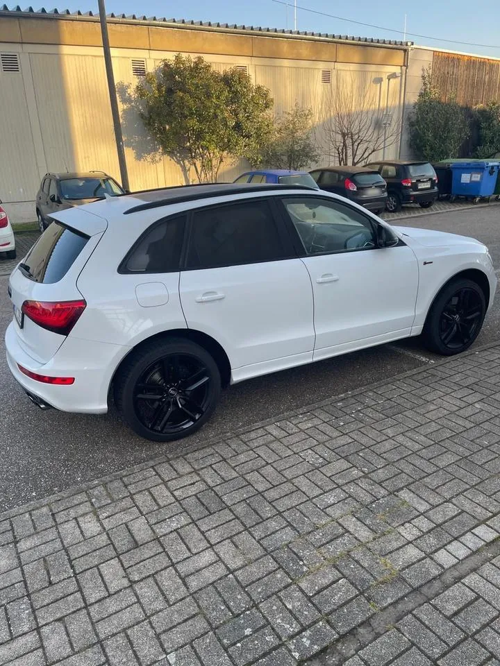 Audi Sq5
