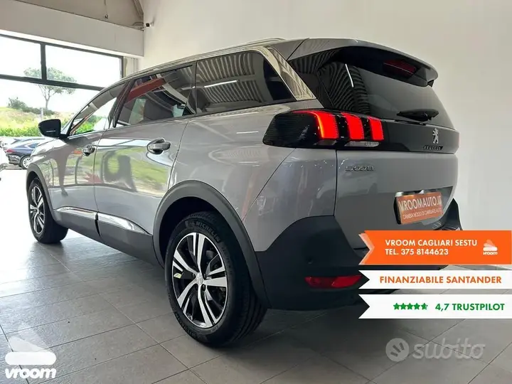 Peugeot 5008 2023 photo 3