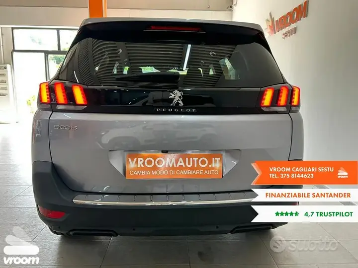 Peugeot 5008 2023 photo 4