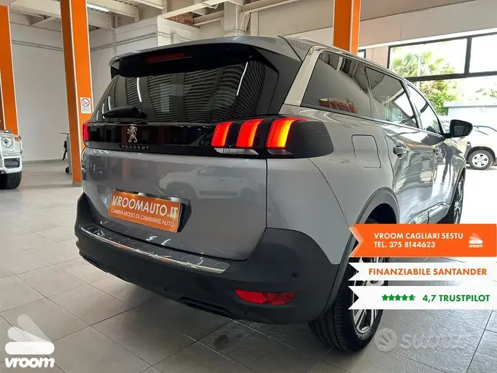 Peugeot 5008 2023 photo 5