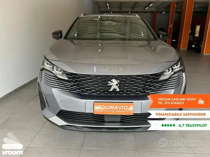 Peugeot 5008 2023 photo 2
