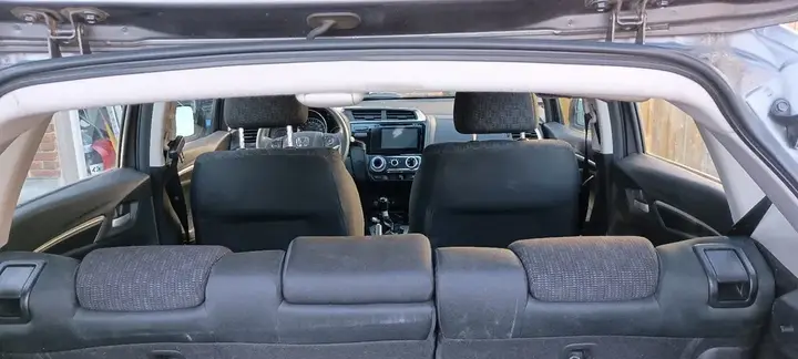 Honda Fit 2016 photo 5