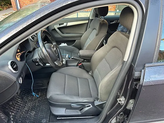 Audi A3 2009 photo 5