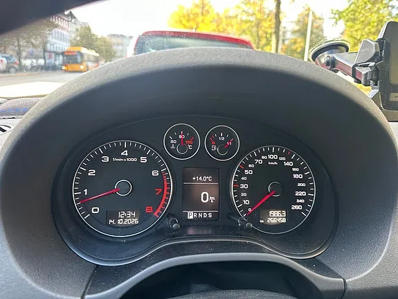 Audi A3 2009 photo 3