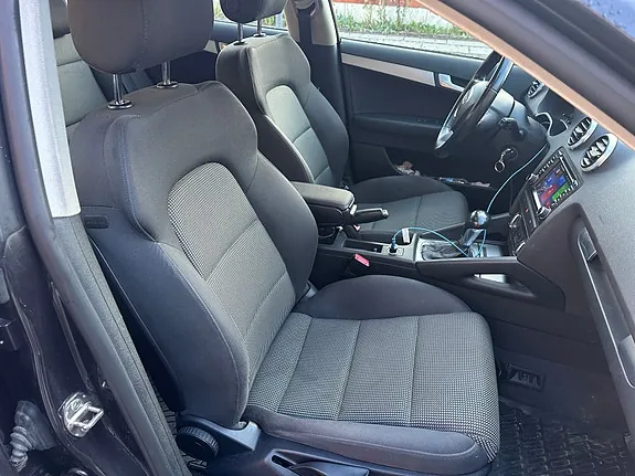 Audi A3 2009 photo 4