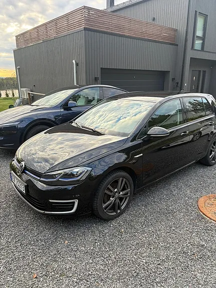 Volkswagen E-Golf Vii 2019 photo 3